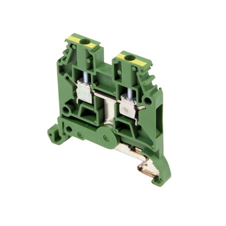0165 90905 d255p screw clamp terminal block with g